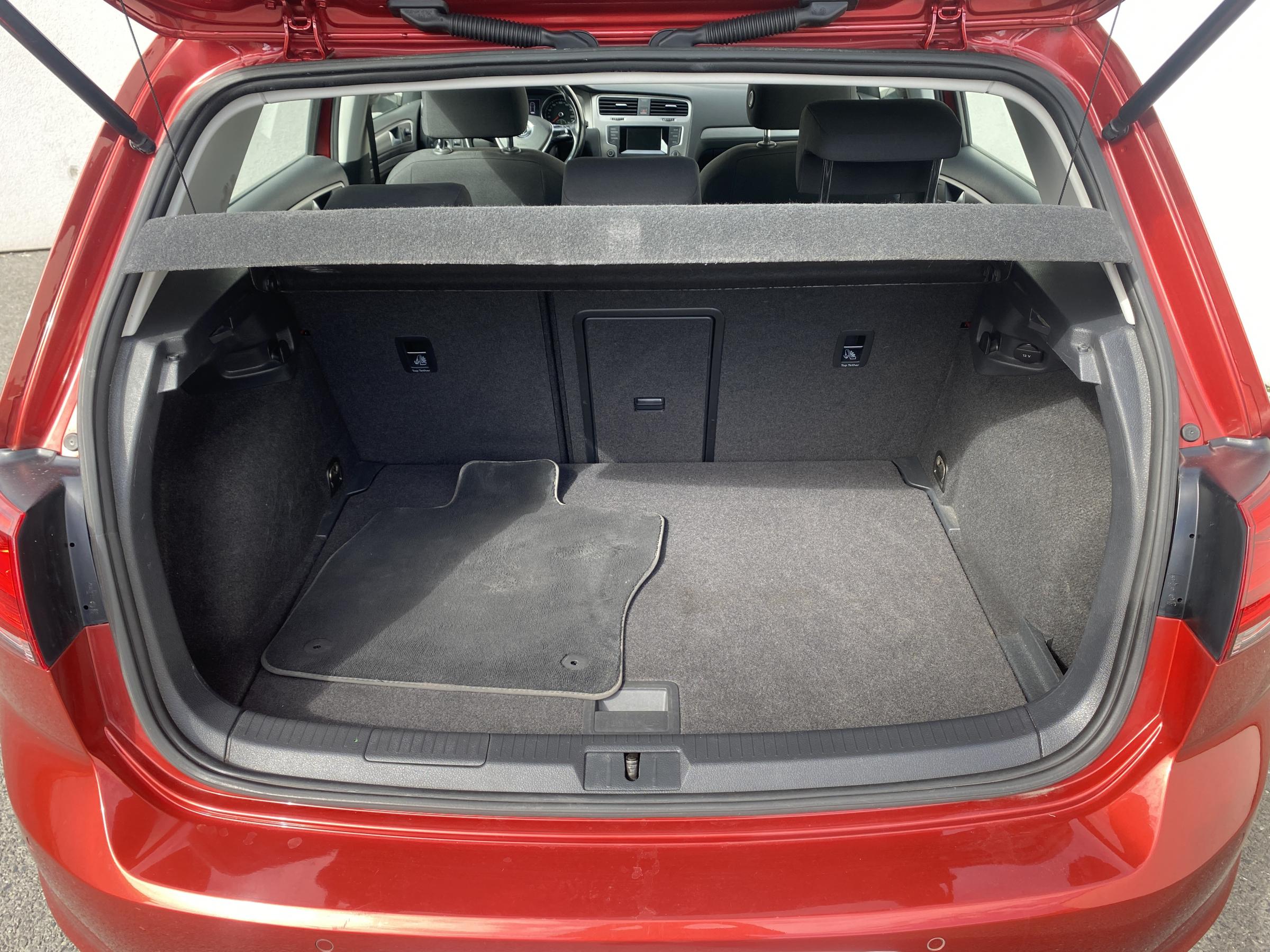 Volkswagen Golf, 2015 - pohled č. 7