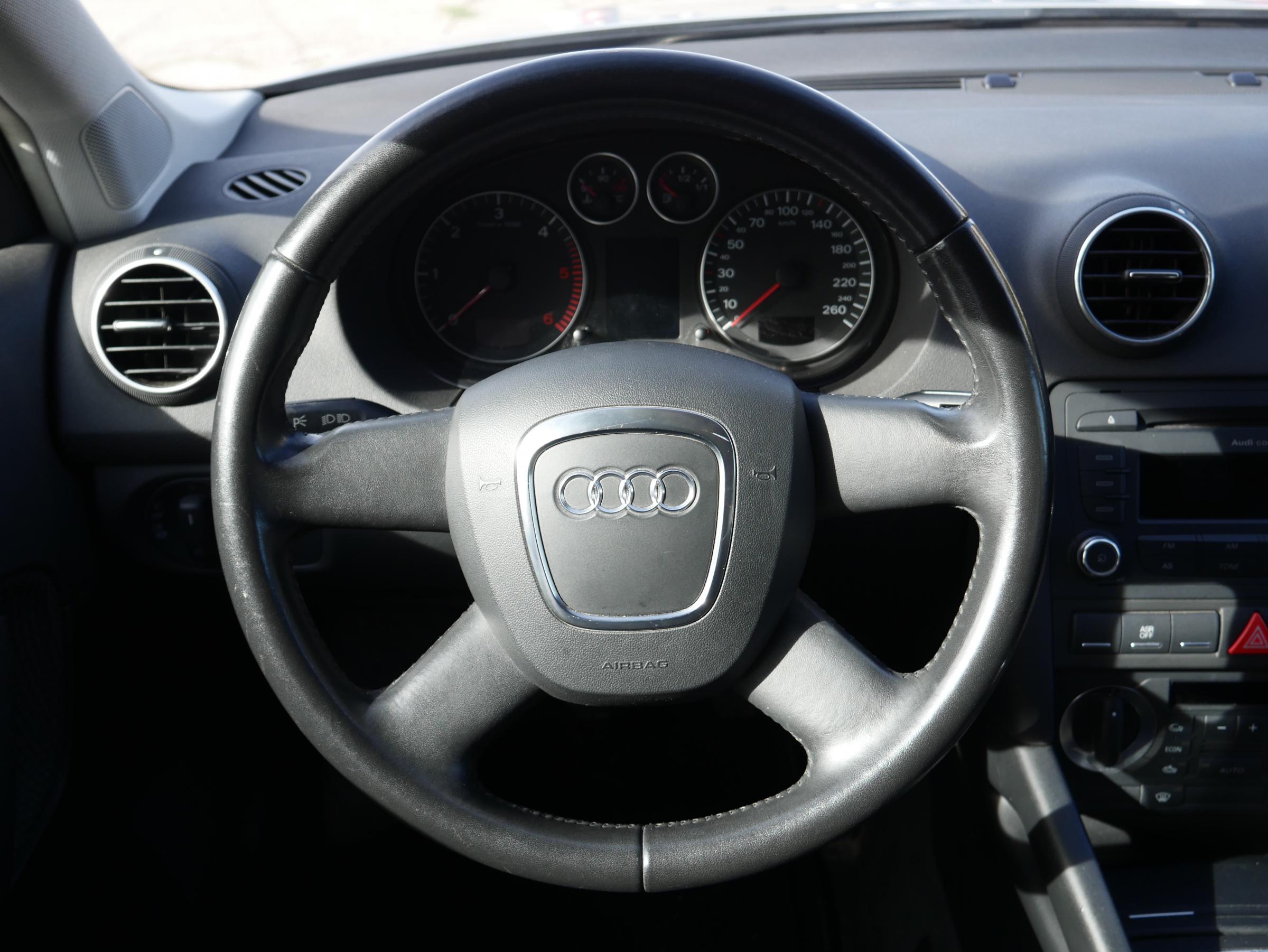 Audi A3, 2008 - pohled č. 10