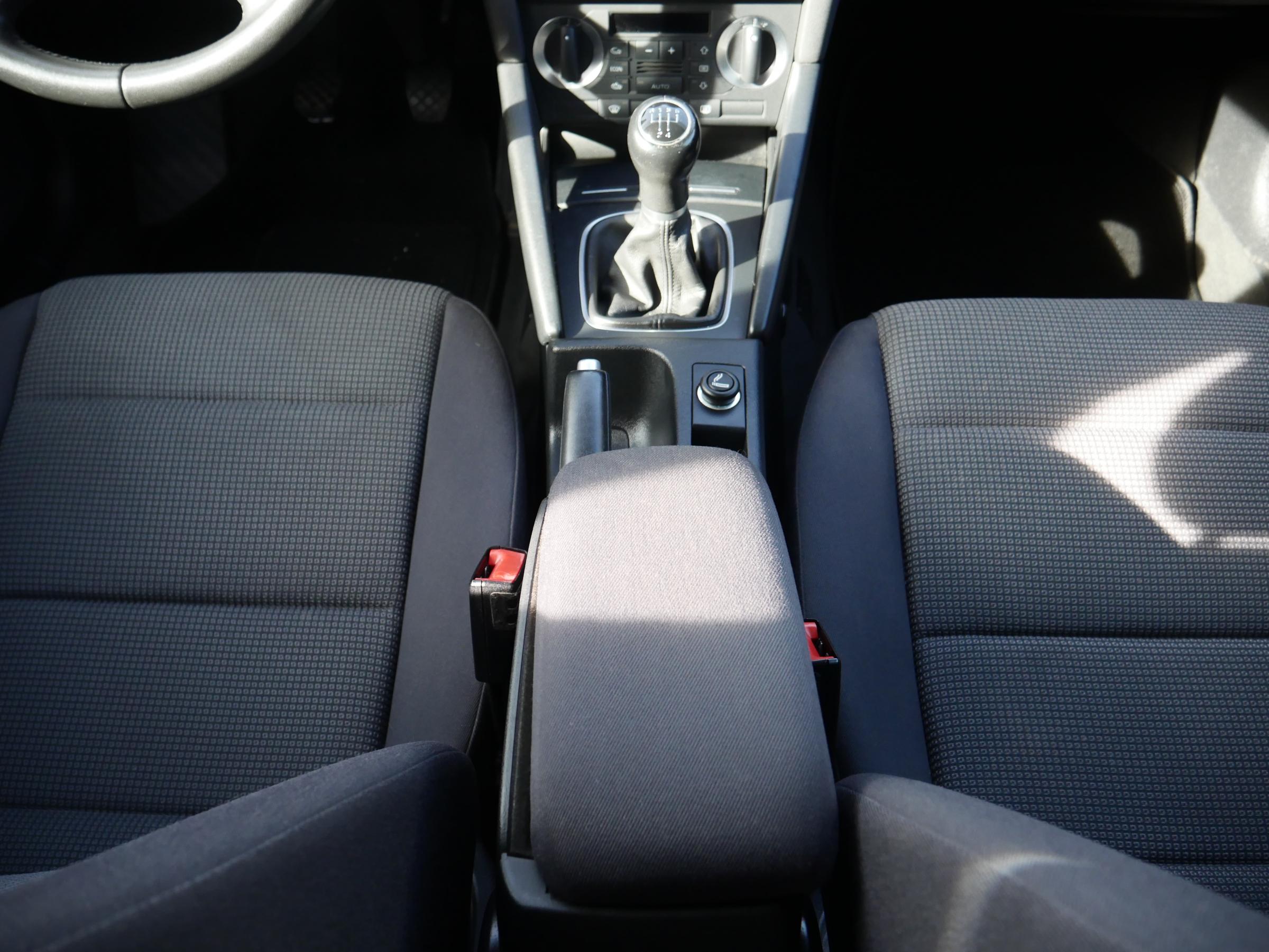 Audi A3, 2008 - pohled č. 12