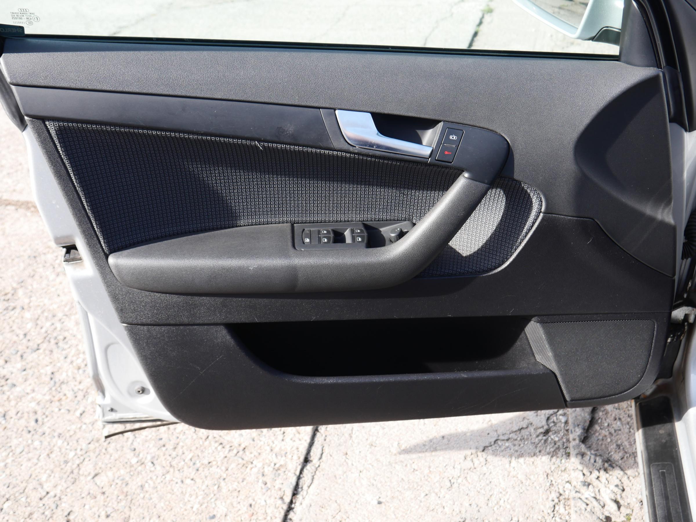 Audi A3, 2008 - pohled č. 14