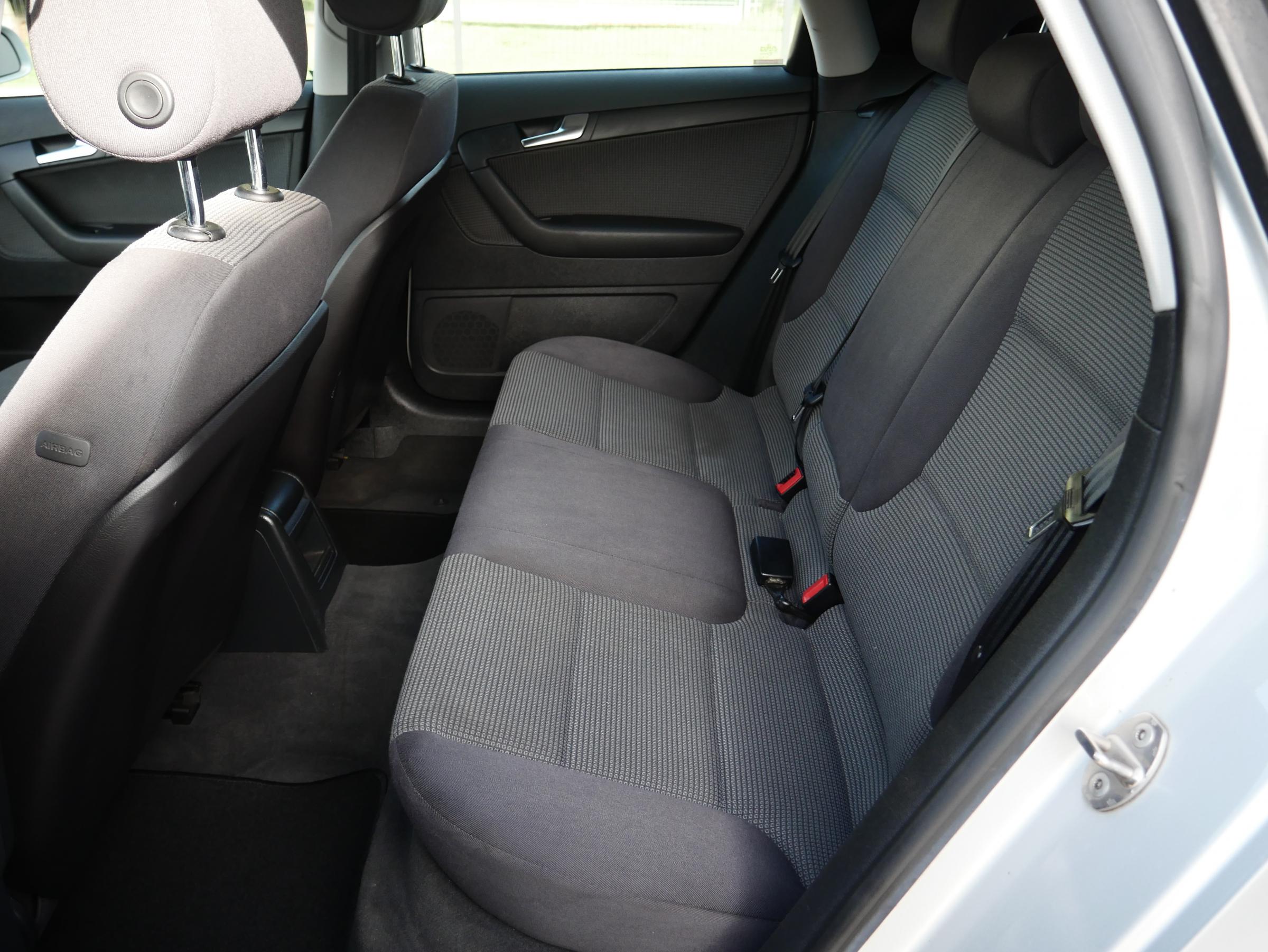 Audi A3, 2008 - pohled č. 16