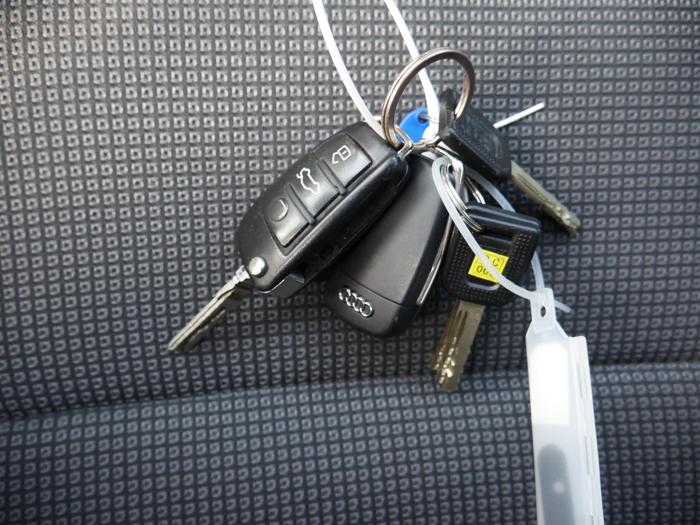 Audi A3, 2008 - pohled č. 17