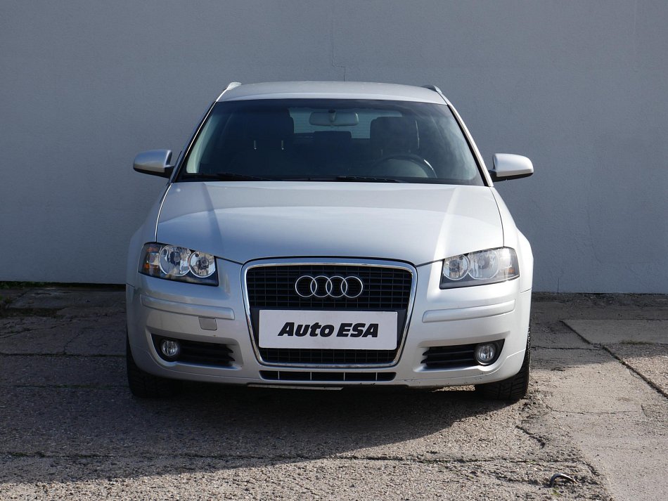 Audi A3 1.9TDi  Sportback
