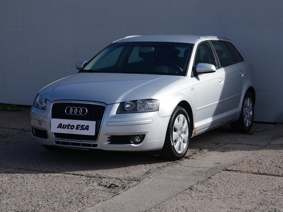 Audi A3 1.9TDi  Sportback