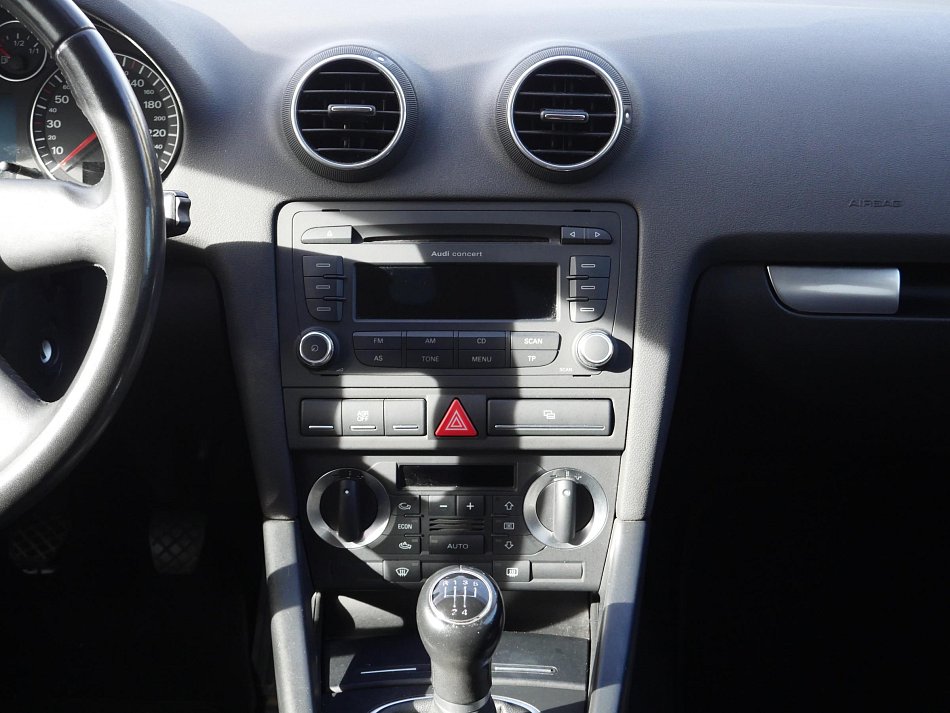 Audi A3 1.9TDi  Sportback