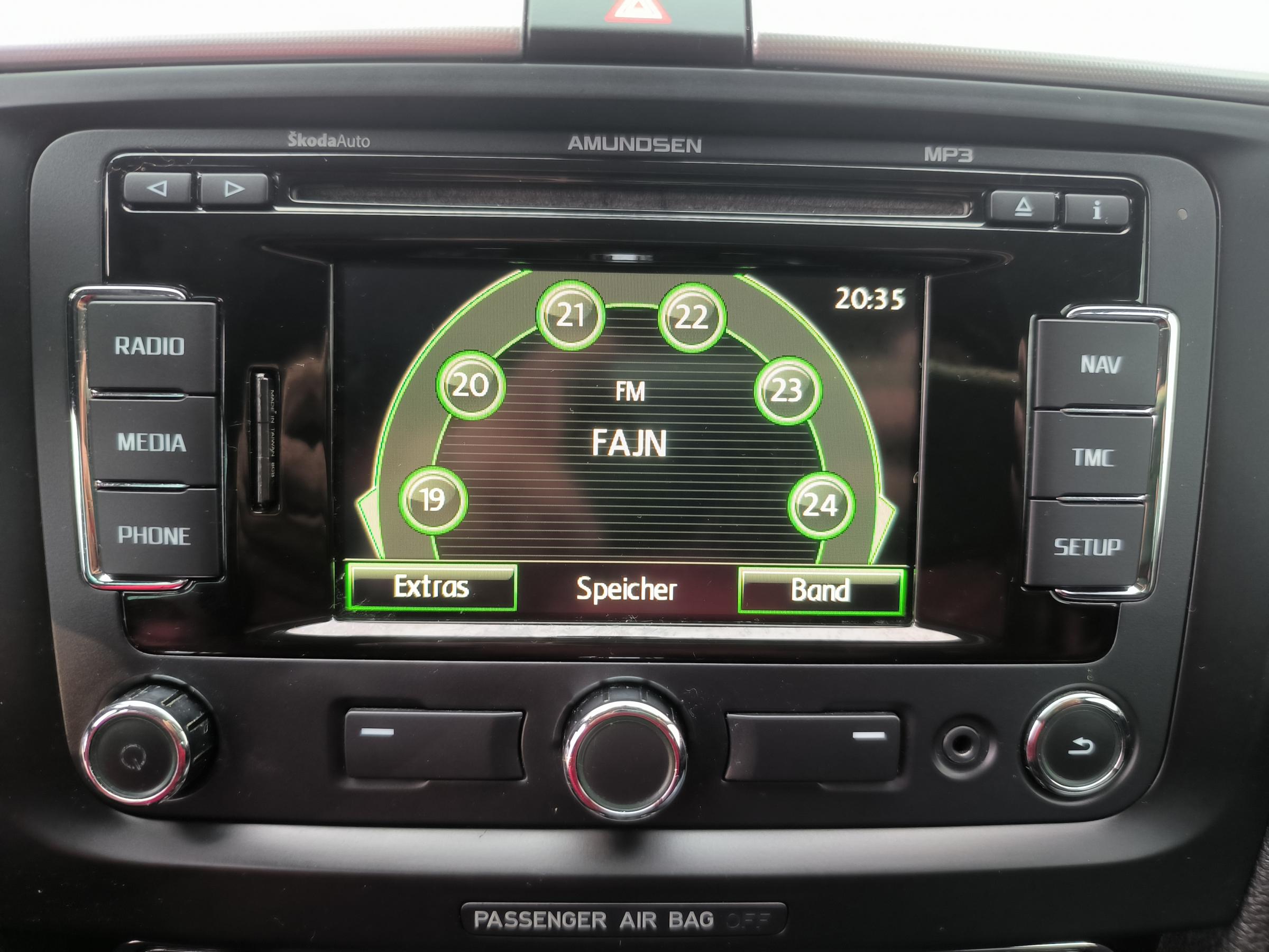 Škoda Superb II, 2012 - pohled č. 11