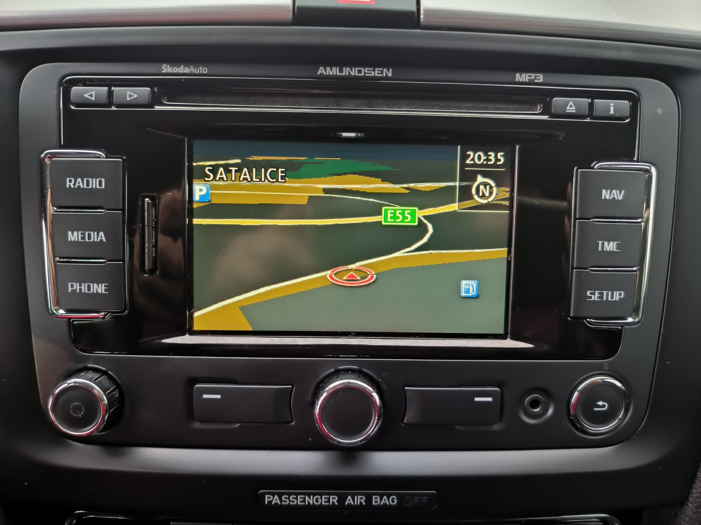 Škoda Superb II, 2012 - pohled č. 12