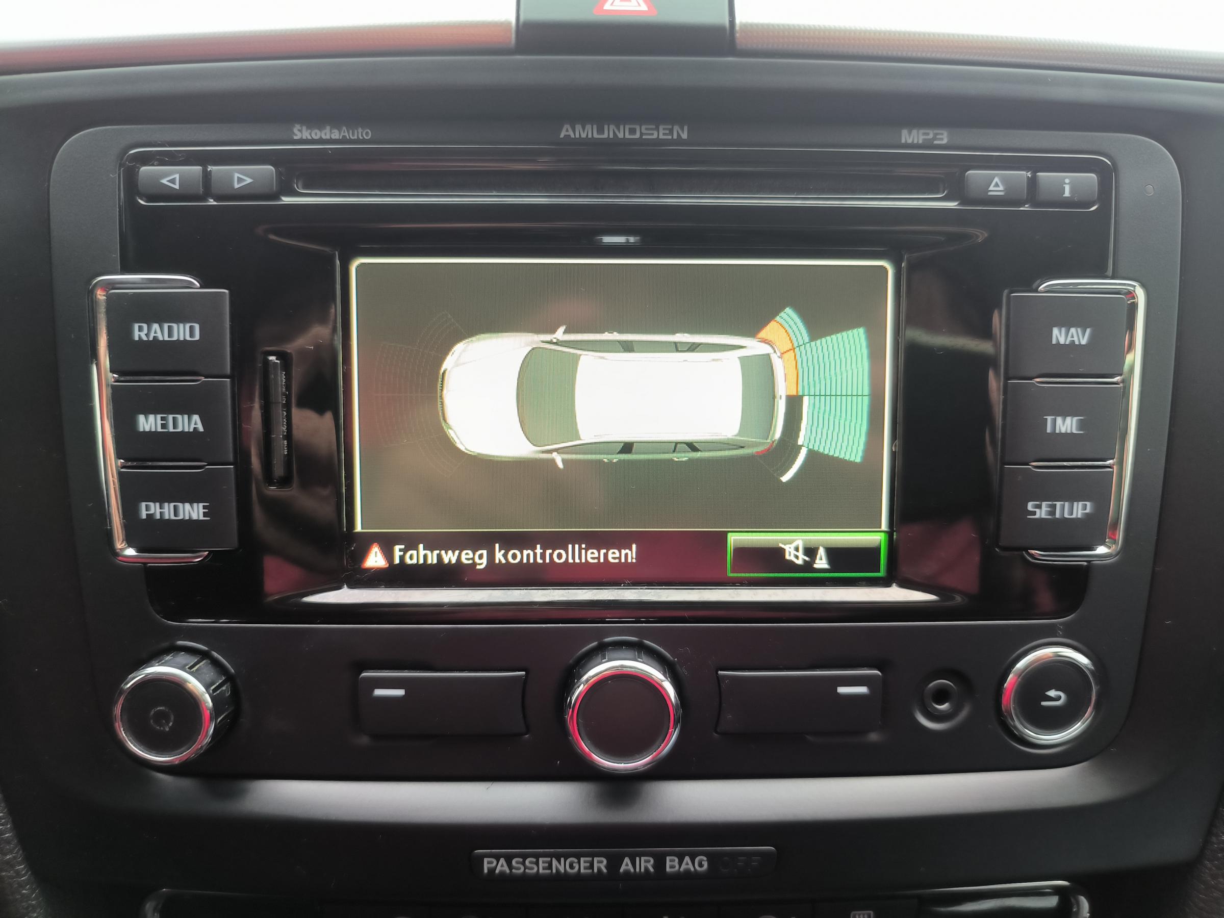 Škoda Superb II, 2012 - pohled č. 13