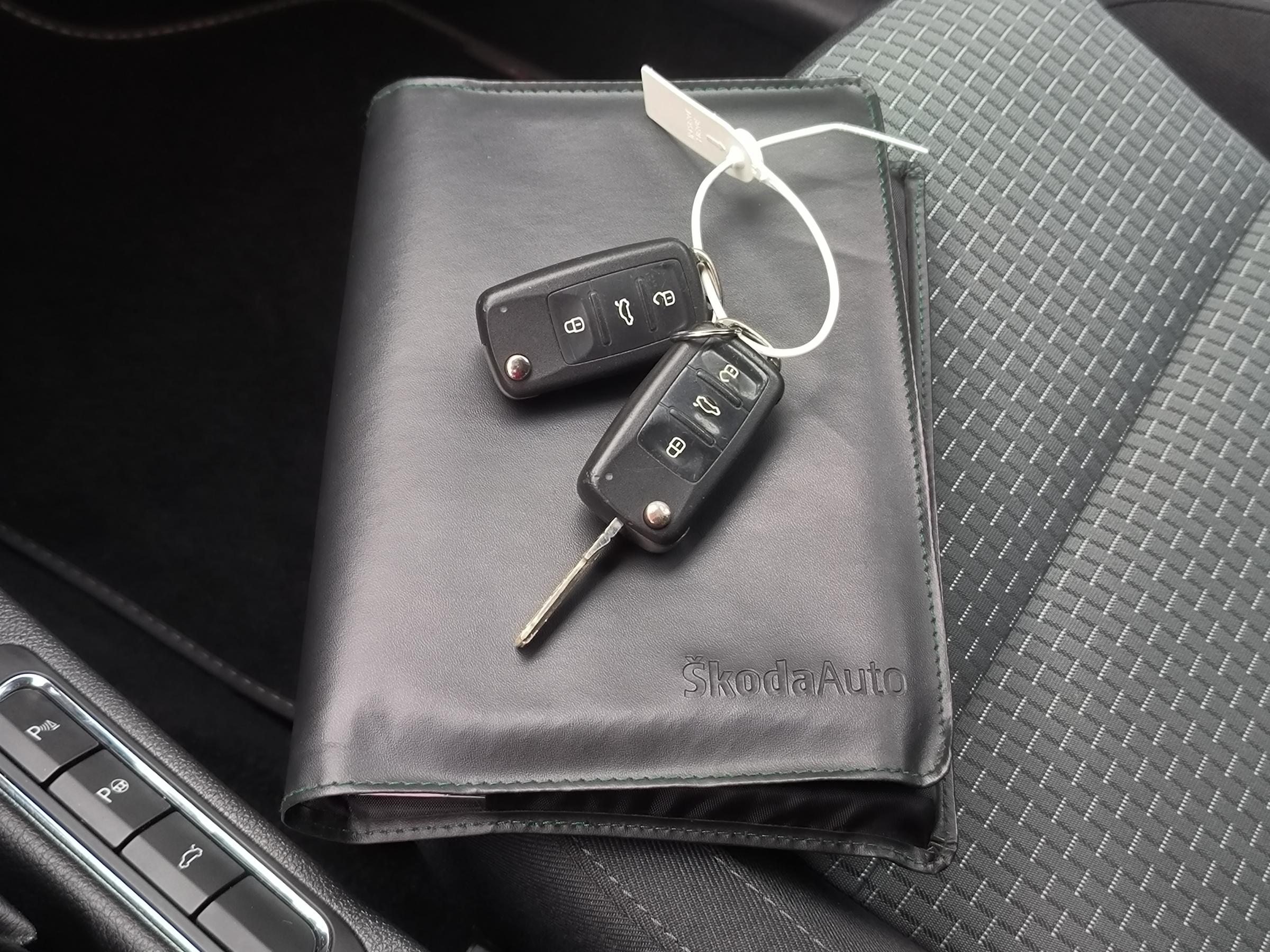 Škoda Superb II, 2012 - pohled č. 20