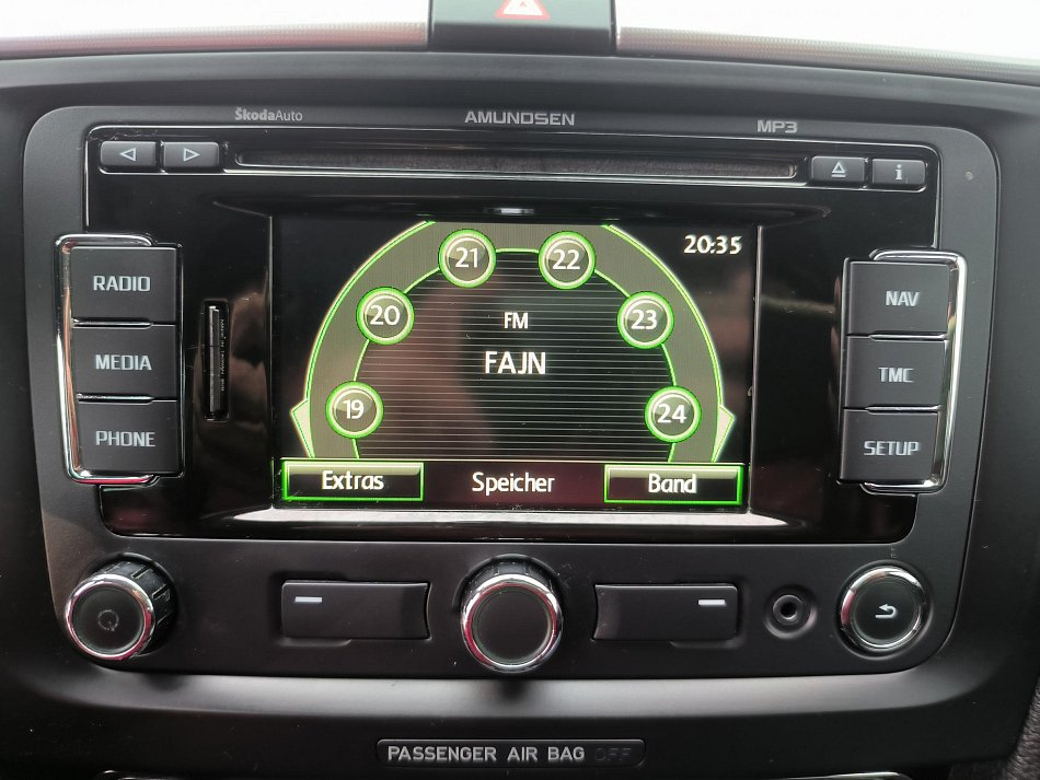 Škoda Superb II 2.0 TDI Ambition