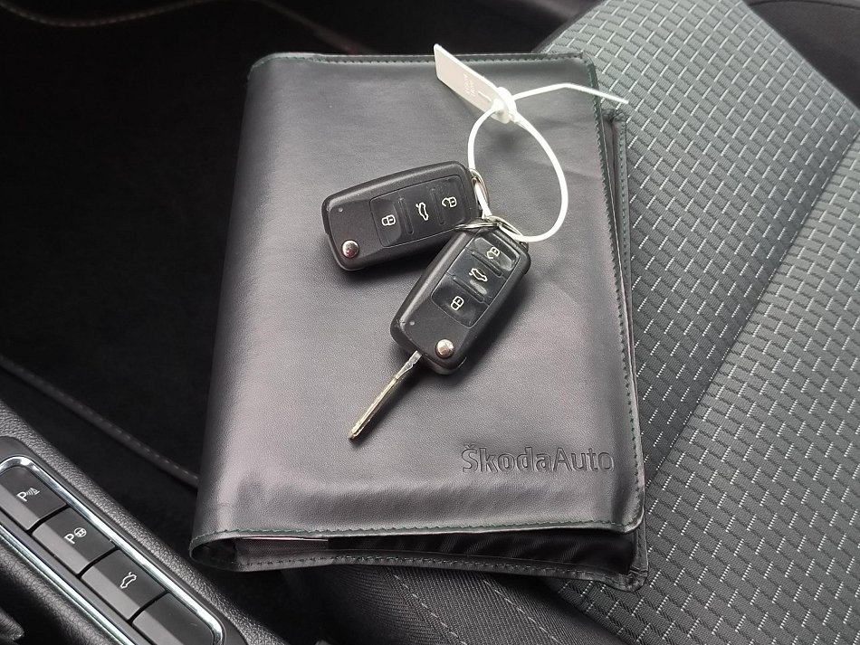 Škoda Superb II 2.0 TDI Ambition