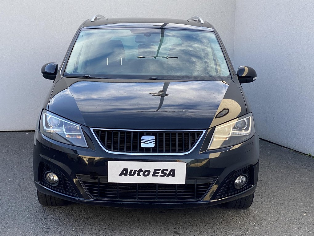 Seat Alhambra 2.0TDi 