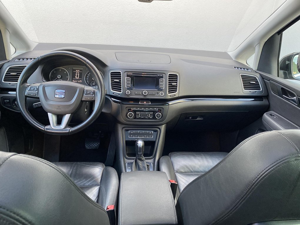 Seat Alhambra 2.0TDi 