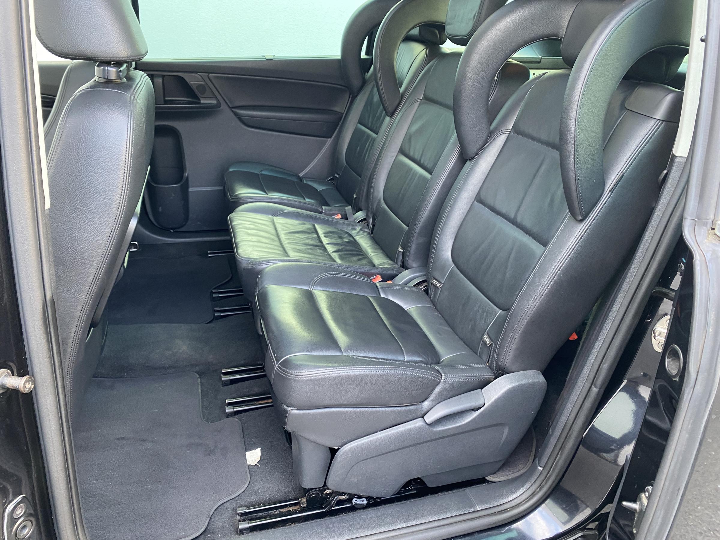 Seat Alhambra, 2011 - pohled č. 10