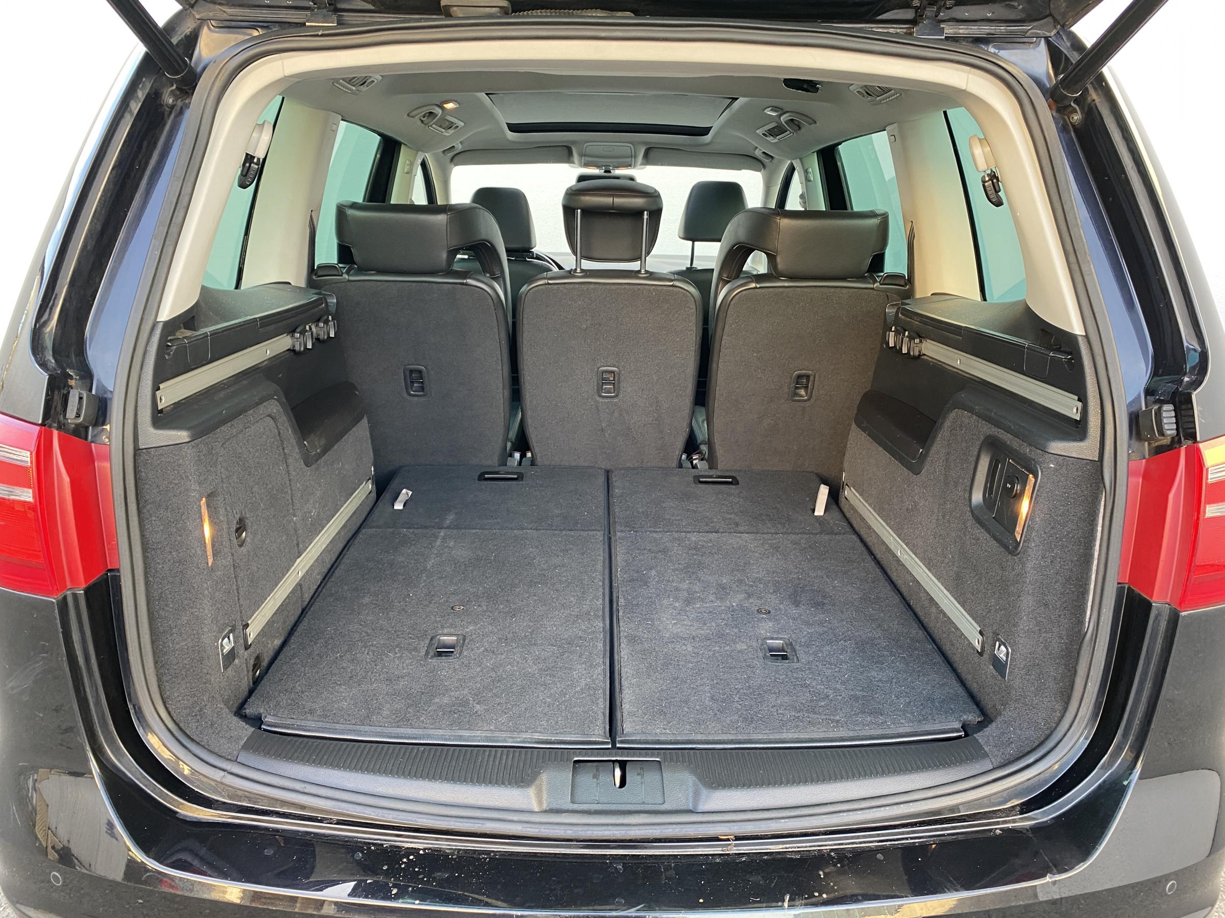 Seat Alhambra, 2011 - pohled č. 7