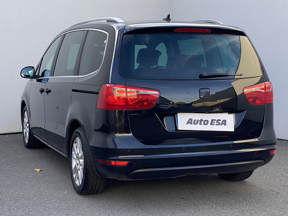 Seat Alhambra 2.0TDi 