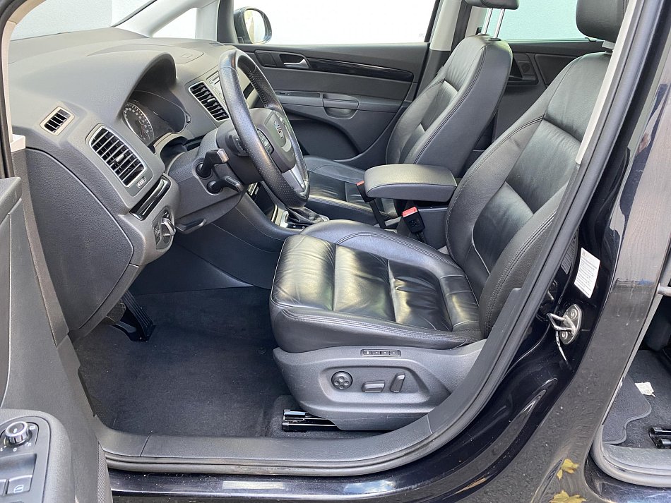 Seat Alhambra 2.0TDi 