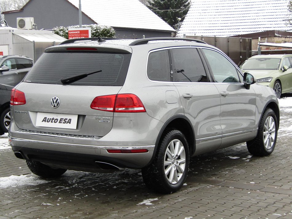 Volkswagen Touareg 3.0TDi  4x4