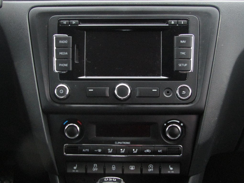 Škoda Rapid 1.4 TSi Edition