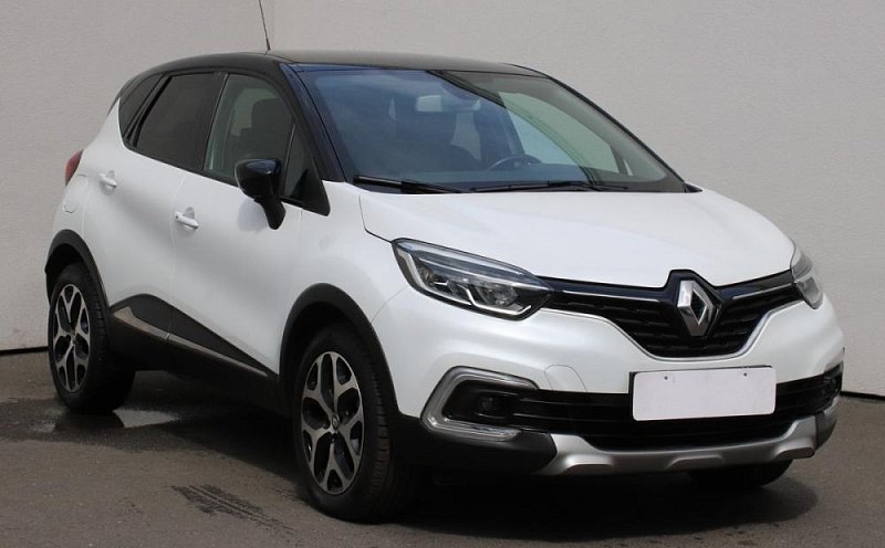 Renault Captur 0.9TCE 