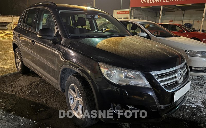 Volkswagen Tiguan 1.4 TSI  4x4