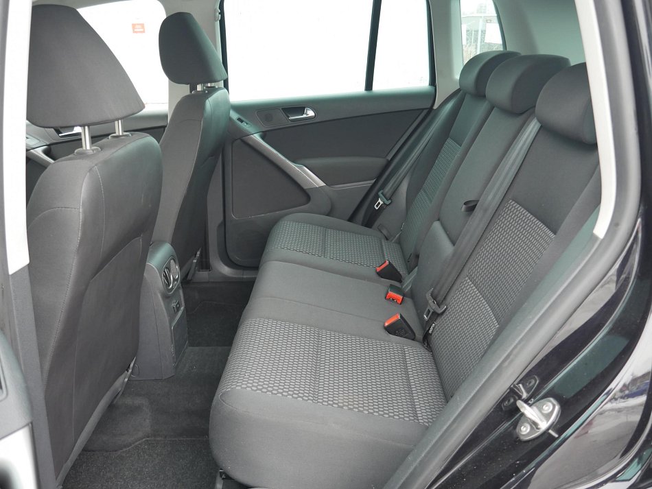 Volkswagen Tiguan 1.4 TSI  4x4