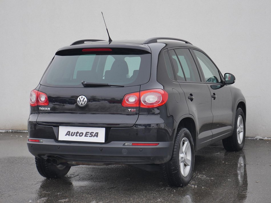 Volkswagen Tiguan 1.4 TSI  4x4