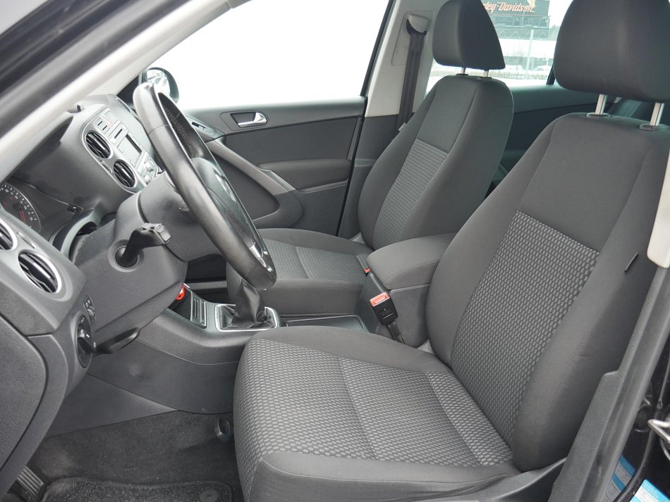 Volkswagen Tiguan 1.4 TSI  4x4