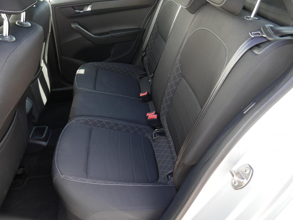 Škoda Fabia III 1.0 TSI Style