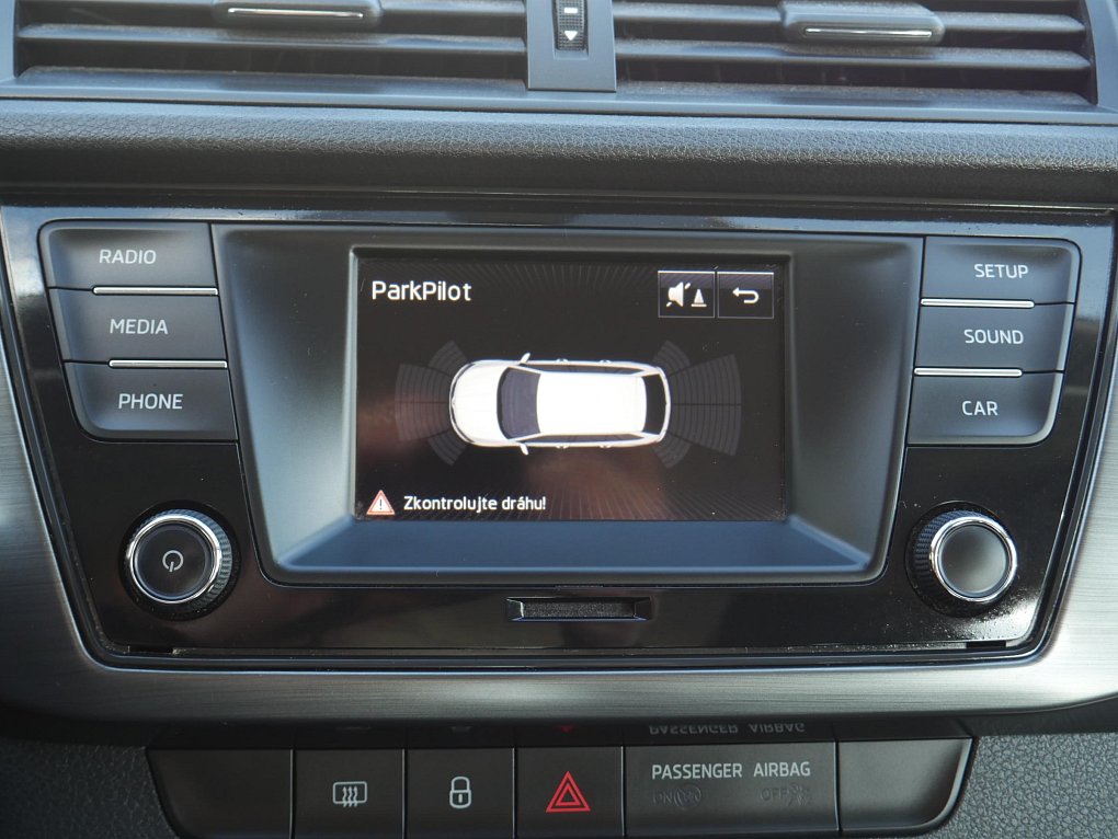 Škoda Fabia III 1.0 TSI Style