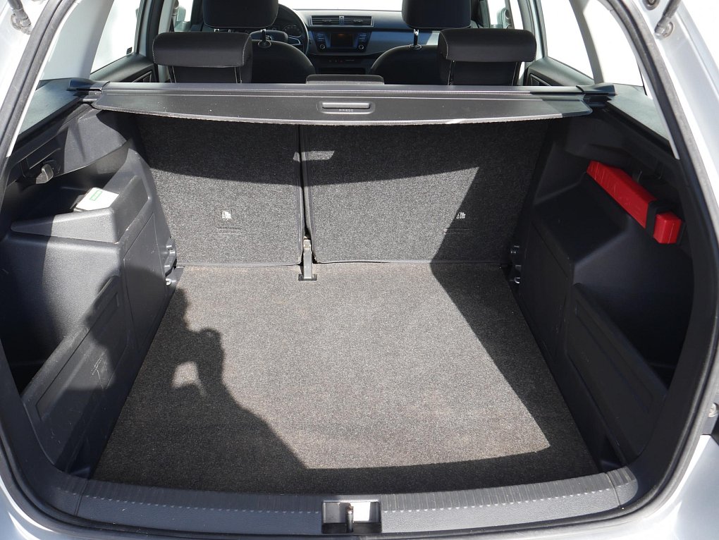 Škoda Fabia III 1.0 TSI Style