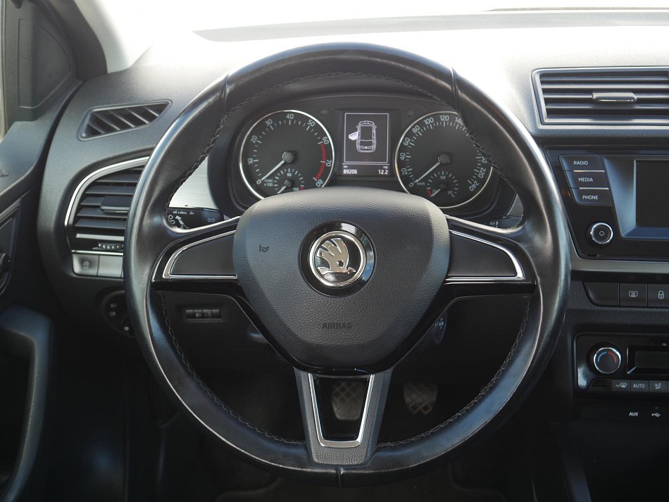 Škoda Fabia III 1.0 TSI Style