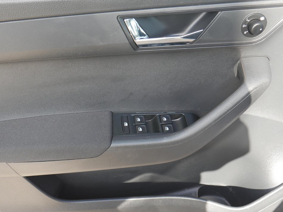 Škoda Fabia III 1.0 TSI Style