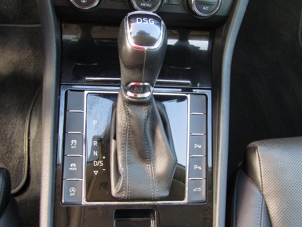 Škoda Superb III 2.0 TDi Style