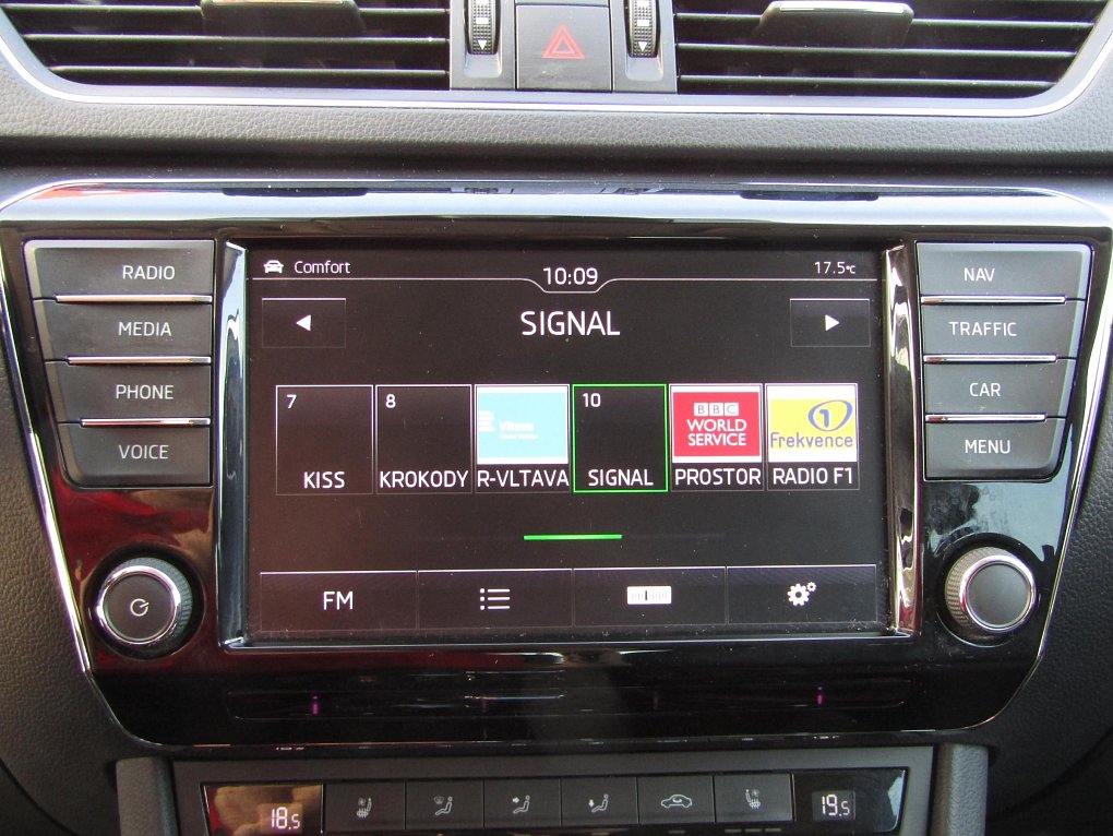 Škoda Superb III 2.0 TDi Style