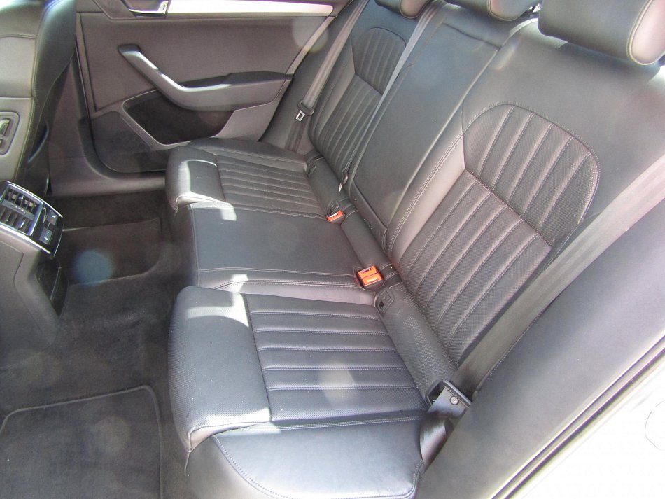 Škoda Superb III 2.0 TDi Style