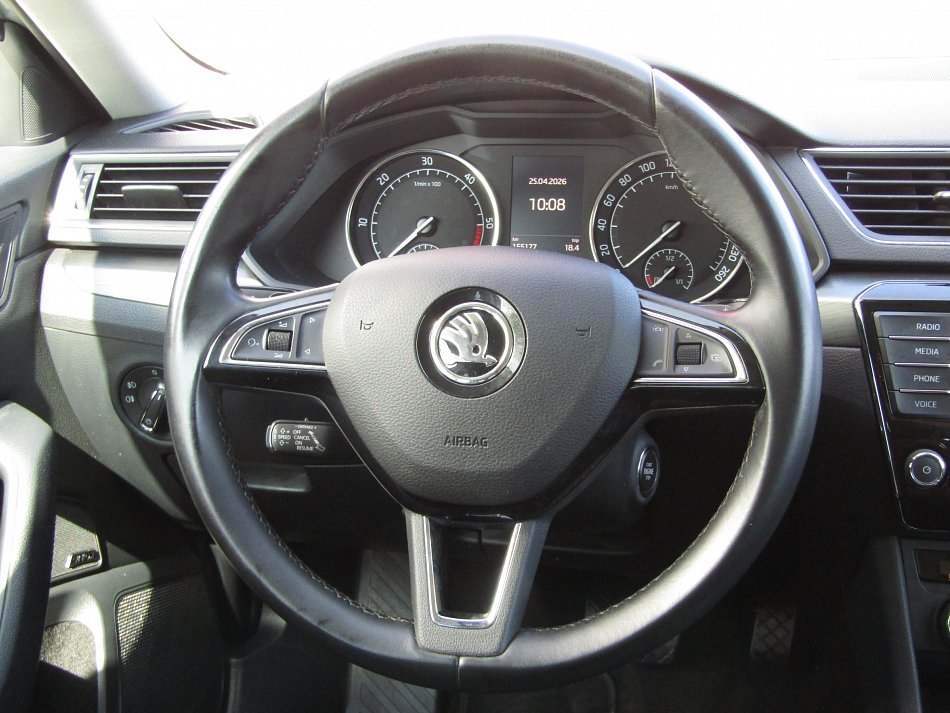 Škoda Superb III 2.0 TDi Style