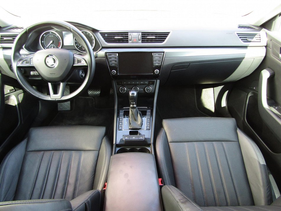 Škoda Superb III 2.0 TDi Style