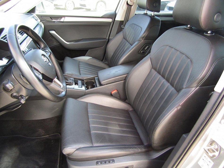 Škoda Superb III 2.0 TDi Style