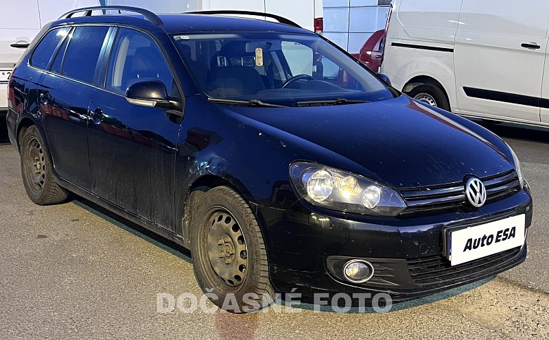 Volkswagen Golf 1.6 TDi 