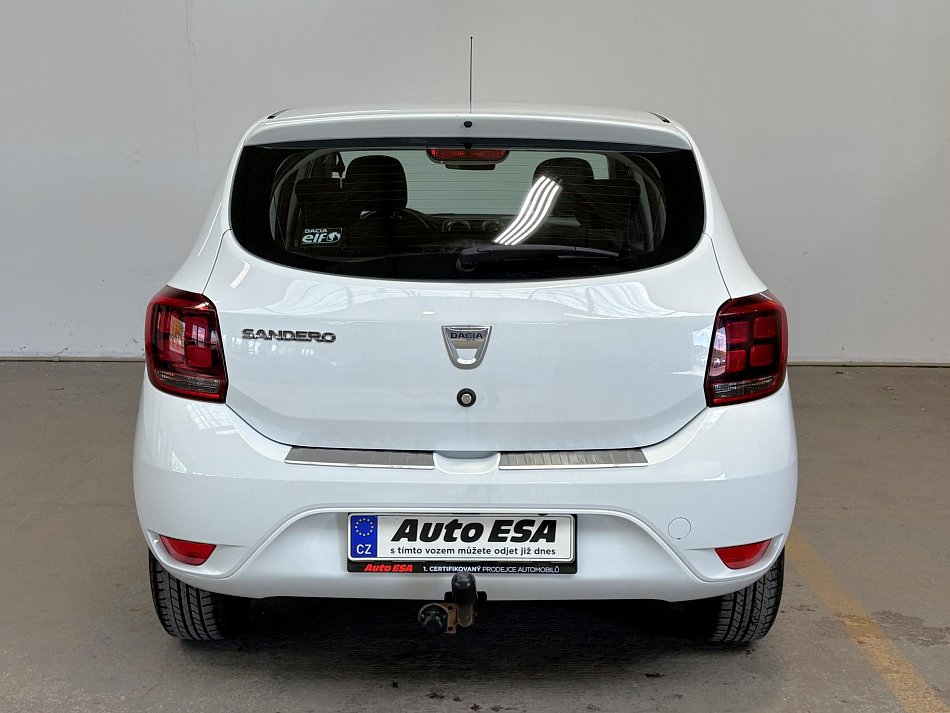 Dacia Sandero 1.0i 