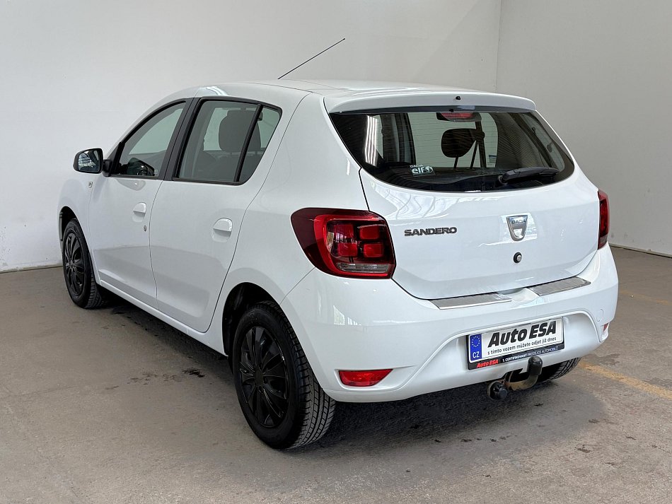 Dacia Sandero 1.0i 