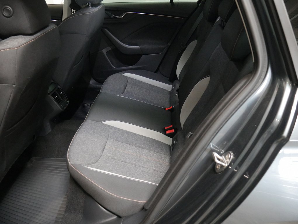 Škoda Kamiq 1.0 TSi Style