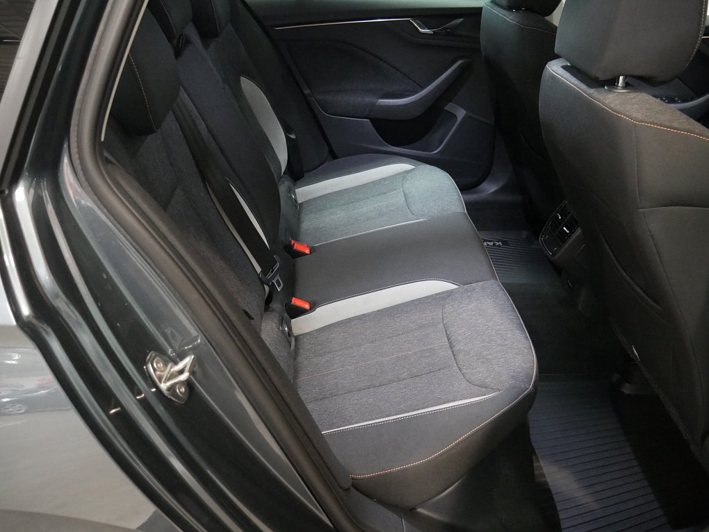 Škoda Kamiq 1.0 TSi Style