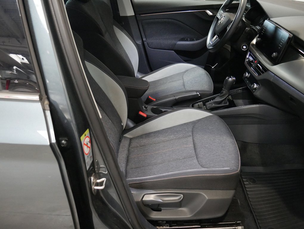 Škoda Kamiq 1.0 TSi Style