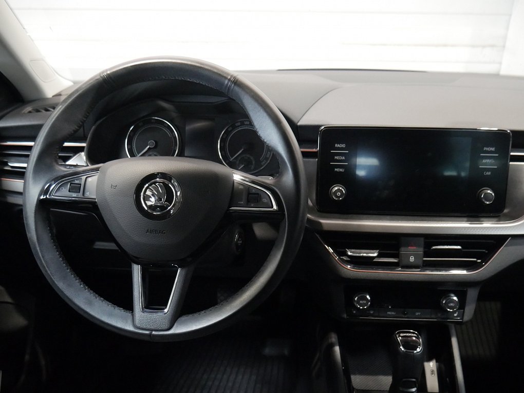 Škoda Kamiq 1.0 TSi Style