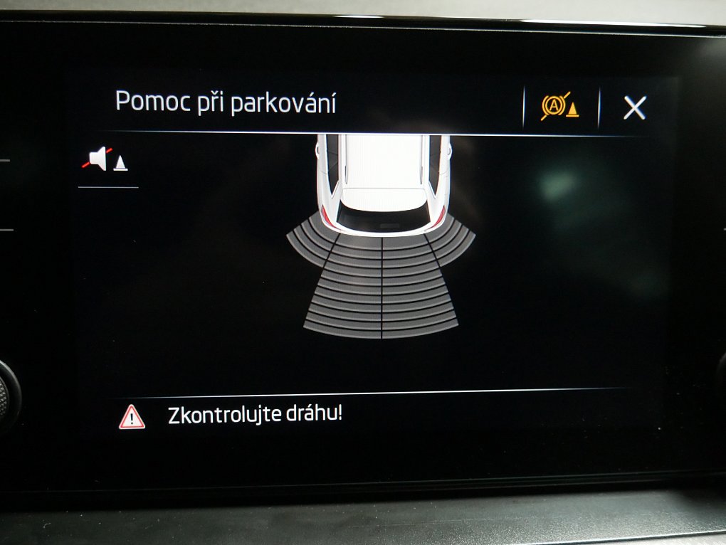 Škoda Kamiq 1.0 TSi Style