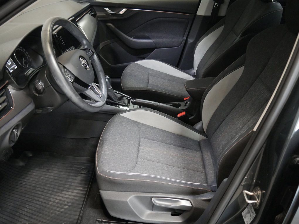 Škoda Kamiq 1.0 TSi Style