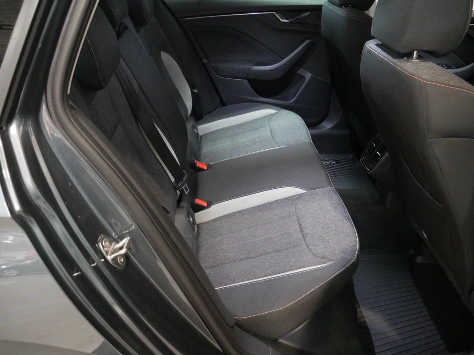 Škoda Kamiq 1.0 TSi Style