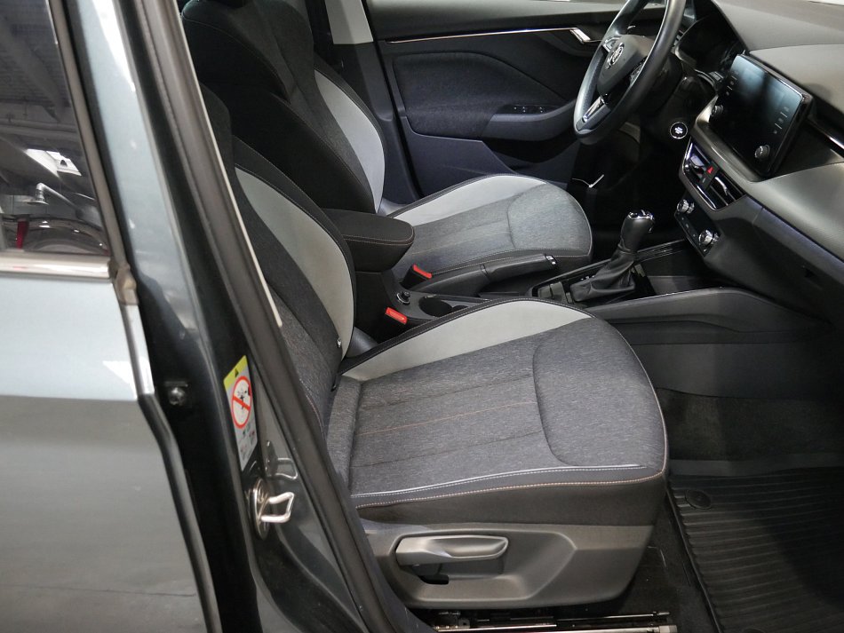 Škoda Kamiq 1.0 TSi Style